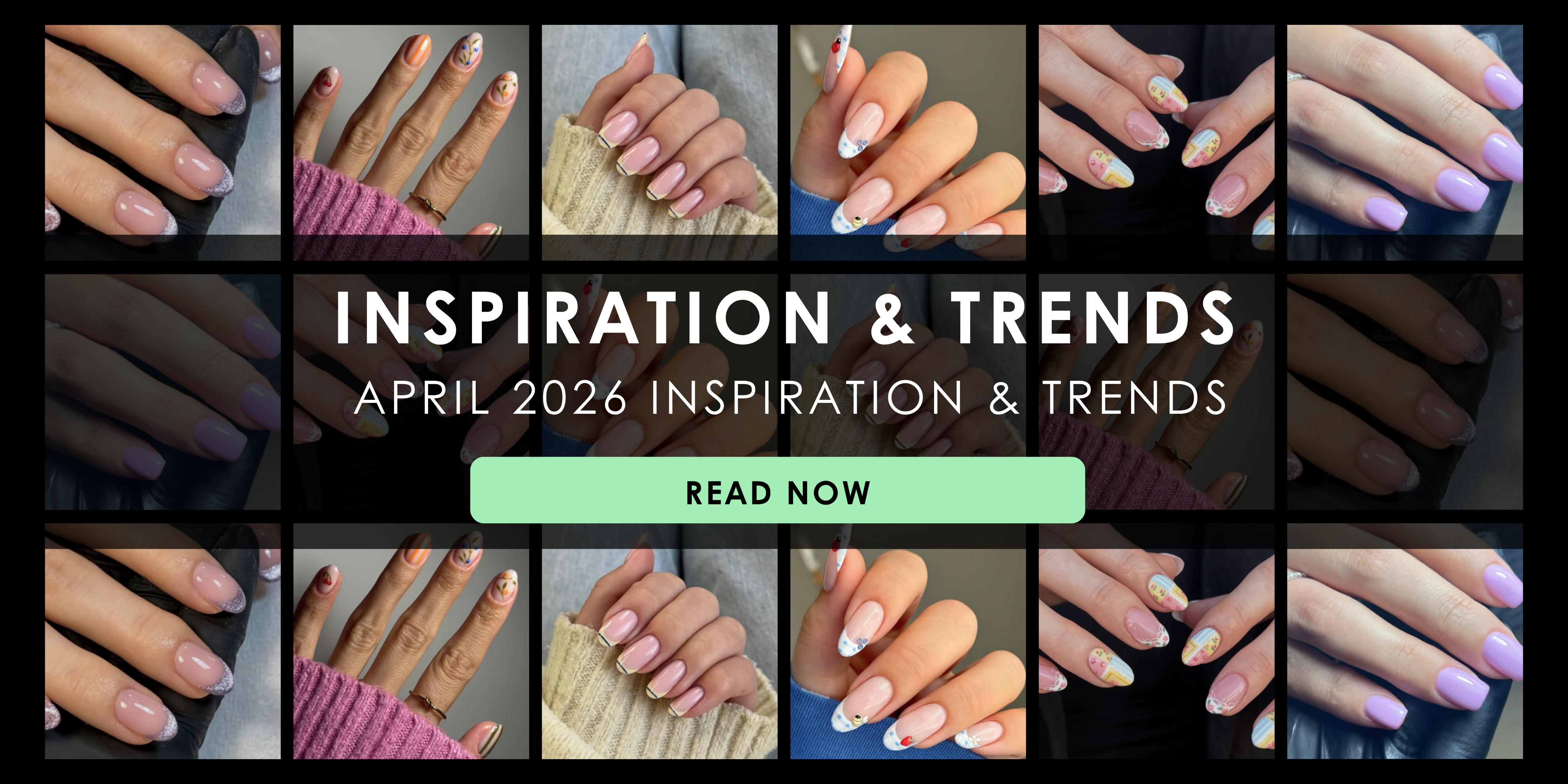 April 2026 Inspiration & Trends