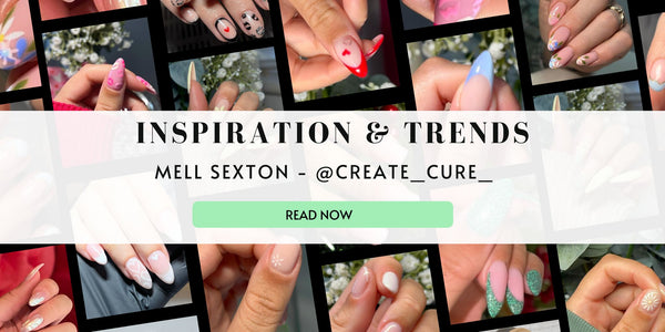 Nail Tech Spotlight @create_cure_