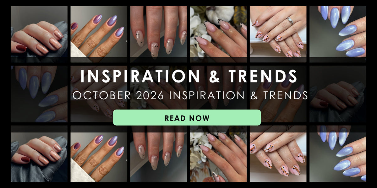 October 2026 Inspiration & Trends