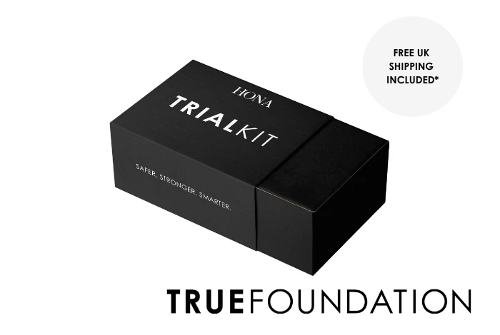 True Foundation Trial Kit