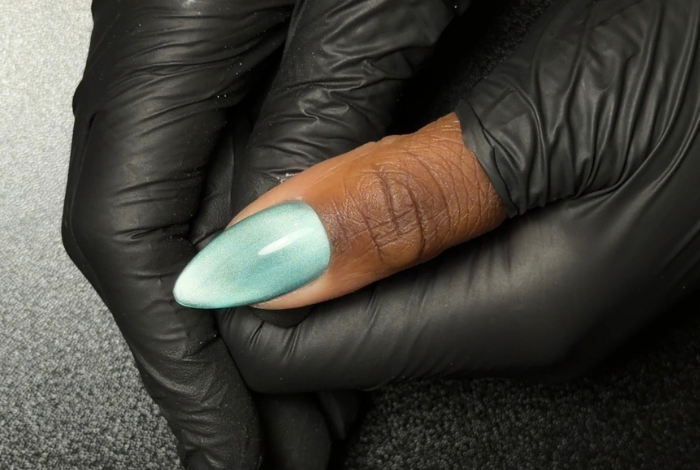 Celeste HEMA Free Gel Polish on hand