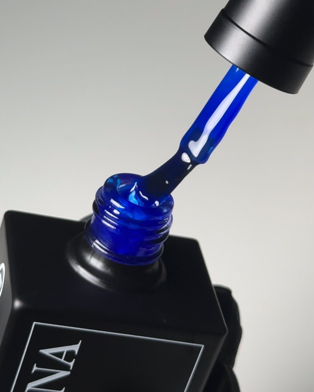 Gel Polish - Glass Blue