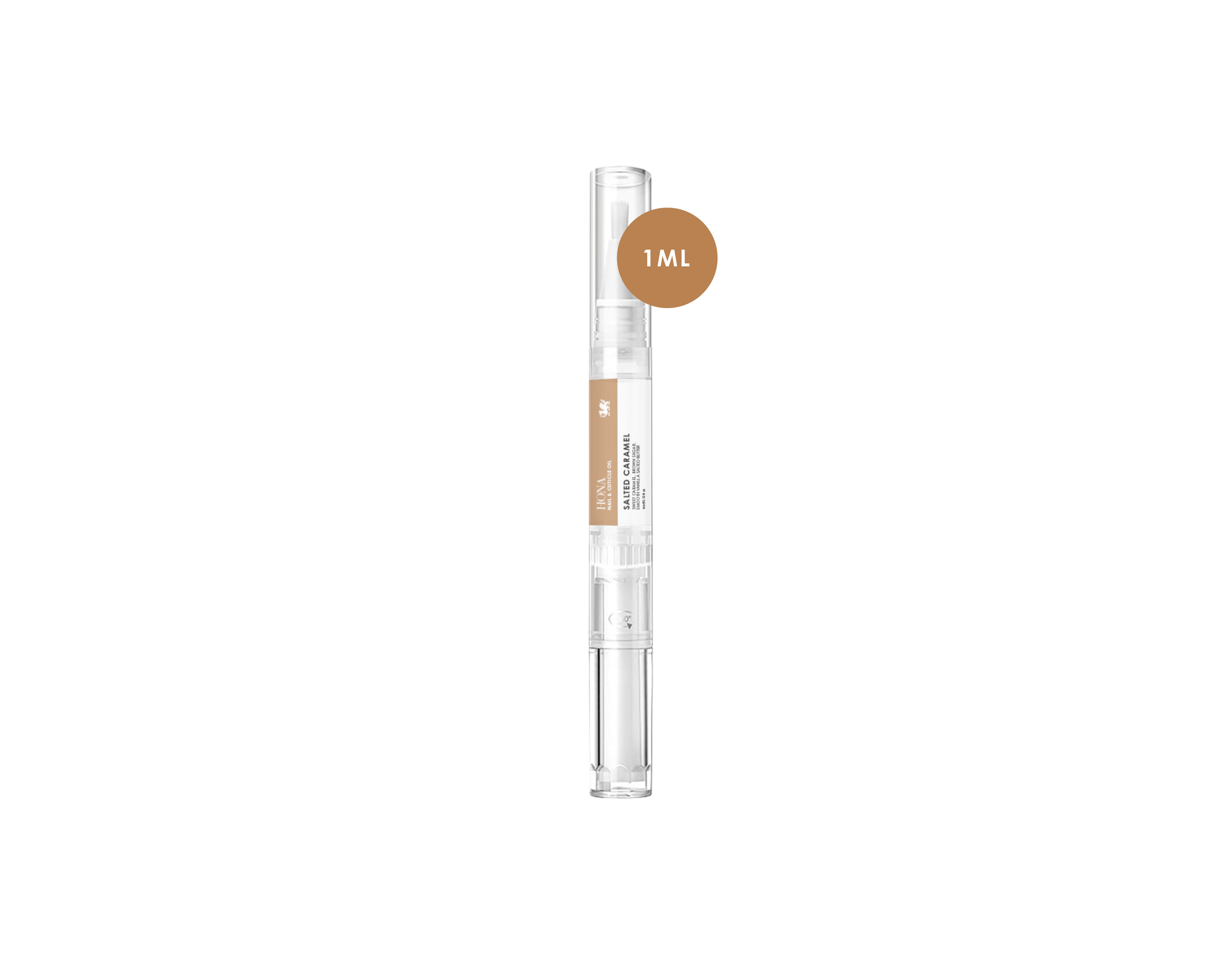 Nail & Cuticle Oil Pen - Salted Caramel