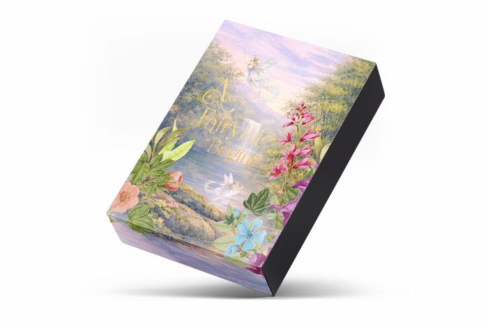 A Fairytale Begins... Cat Eye Gel Polish Collection
