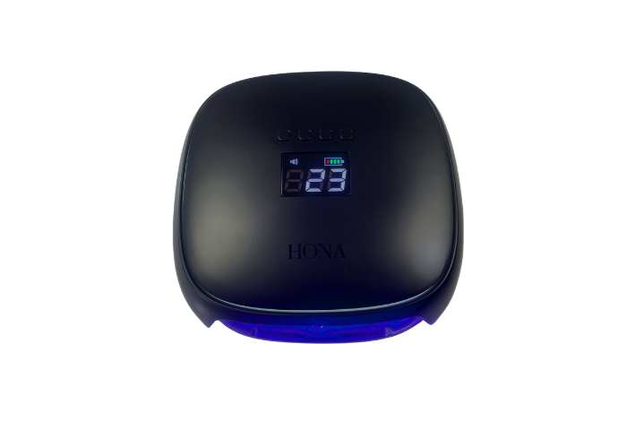 HONA Aura Lamp - Black