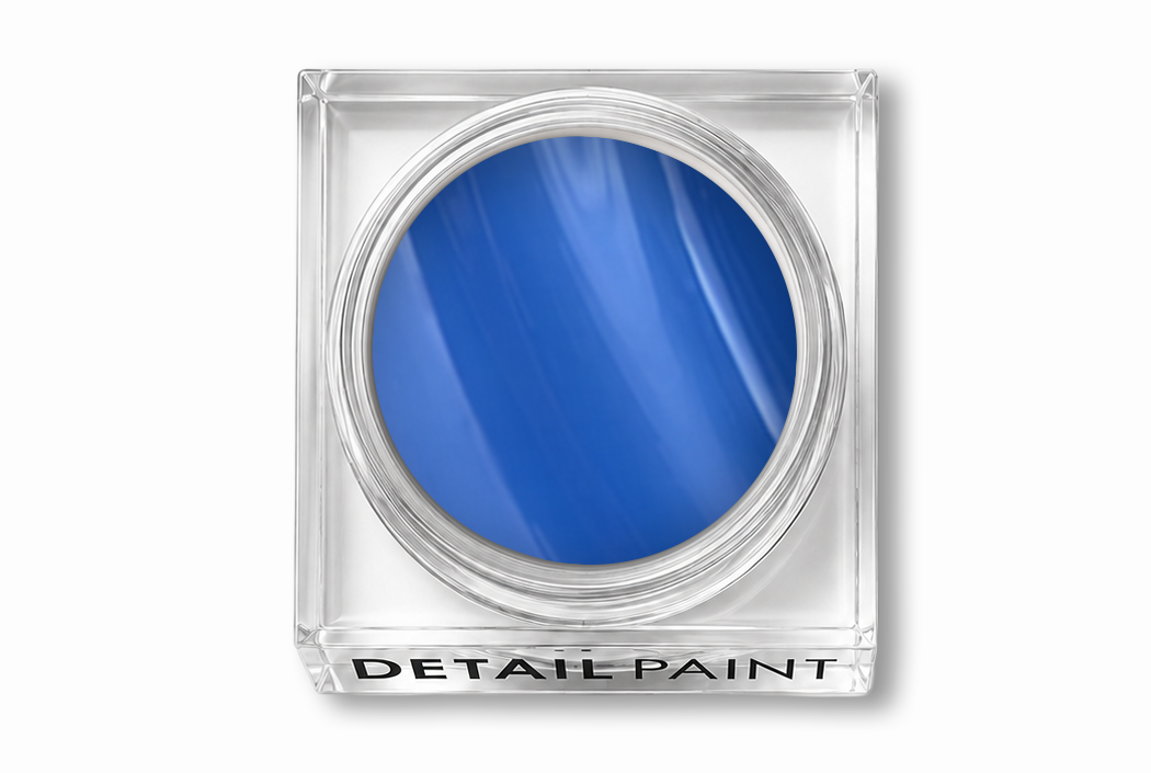 Cornflower Detail Paint Blue