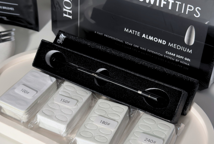 Online Soft Gel Extension Beginners Course Kit