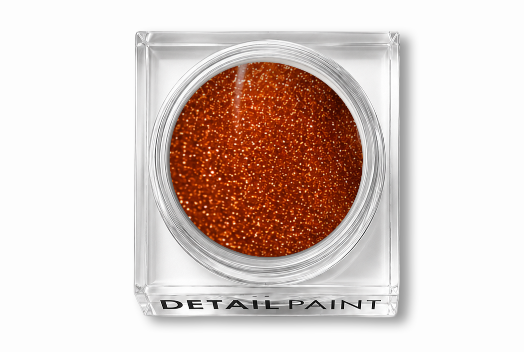 Gingerbread Reflective Detail Paint