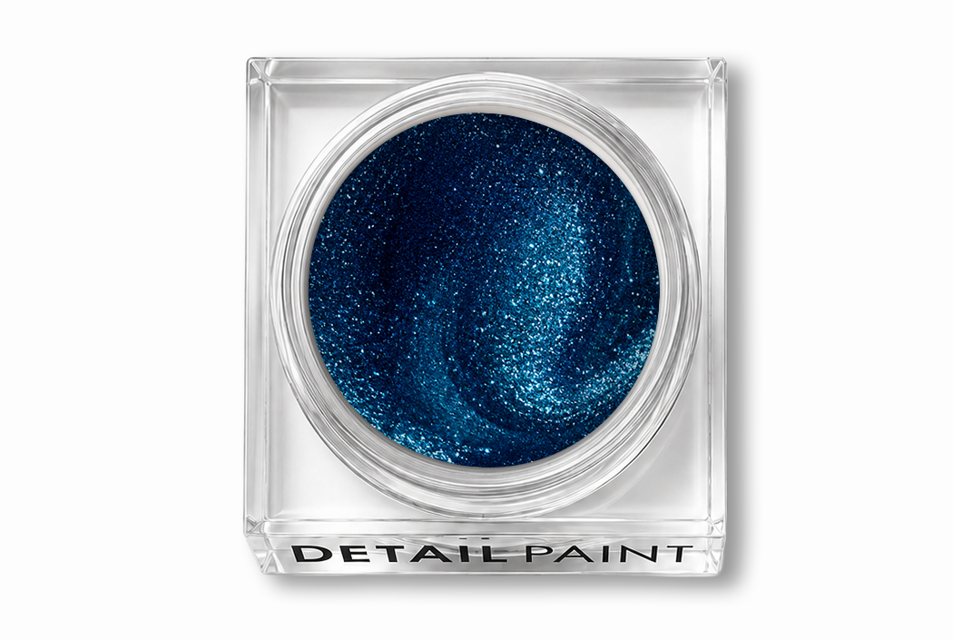HEMA Free Detail Paint Glitter Arctic