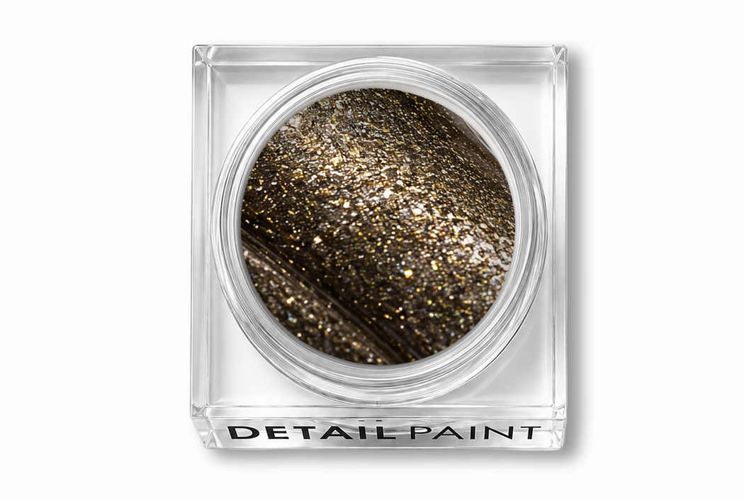 Detail Paint - Glitter Champagne