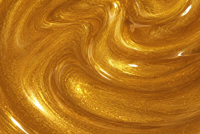 HEMA Dree Gold Detail Paint Gel