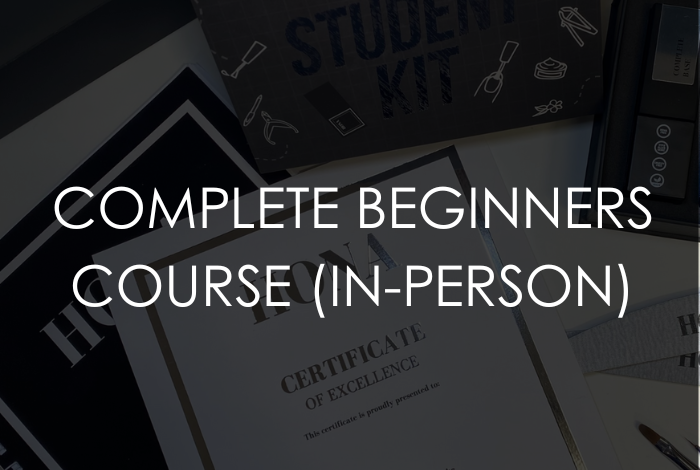 Complete Beginners Course (In-Person)