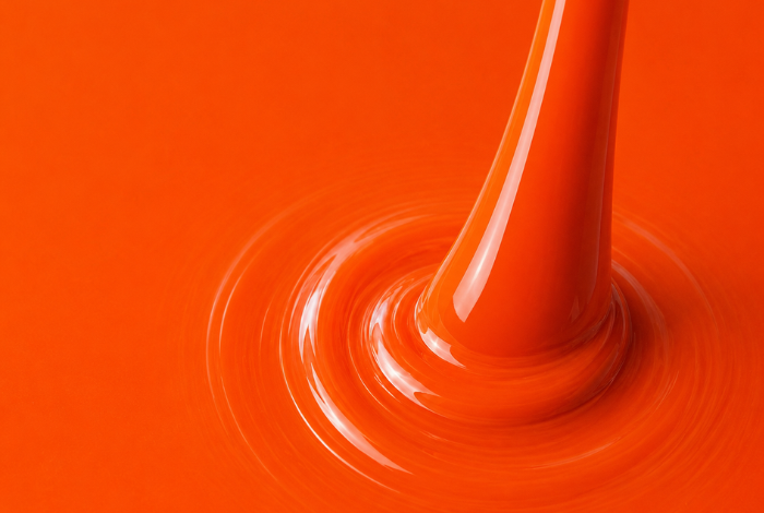 HEMA Free Pumpkin Detail Paint Gel
