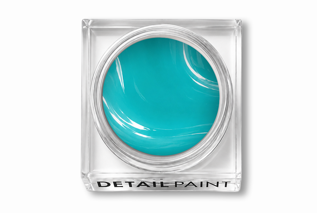 HEMA Free Scuba Detail Paint Mock Up