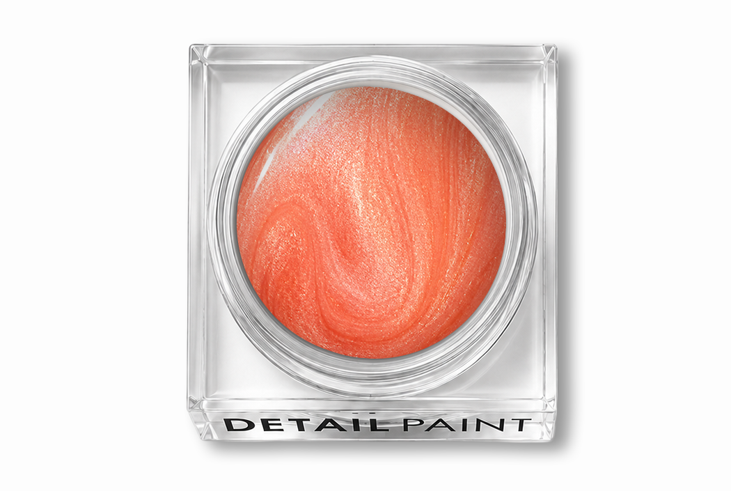 HEMA Free Detail Paint That's Hot