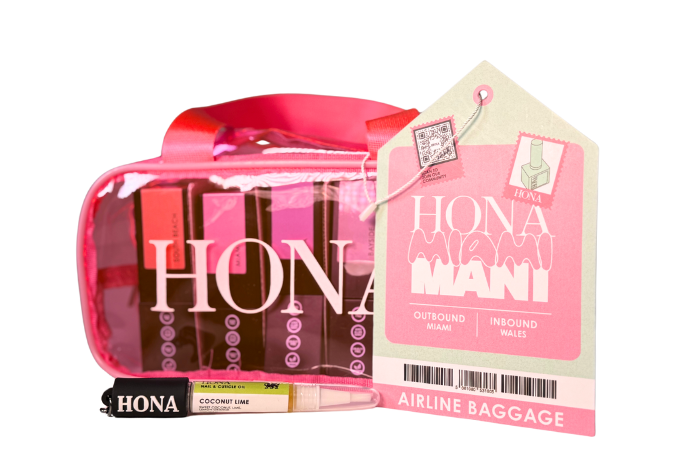 Miami Mani Gel Polish Collection