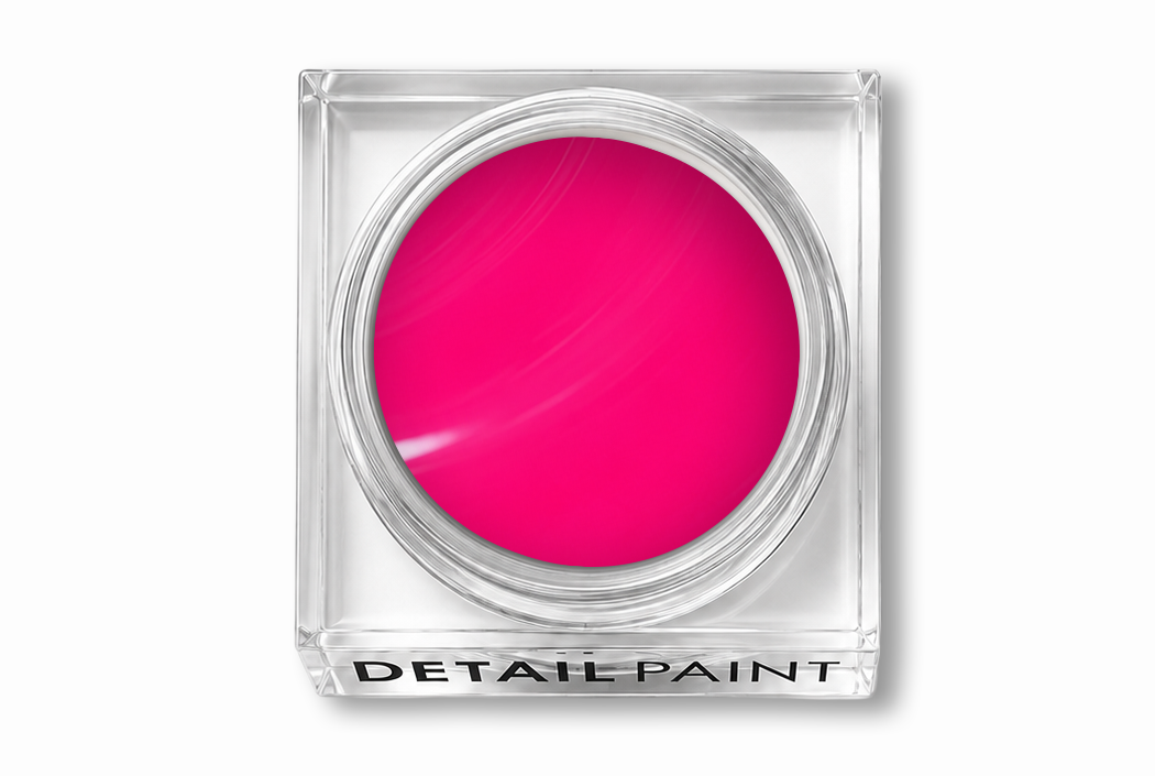 HEMA Free Venetian Mock Up Detail Paint
