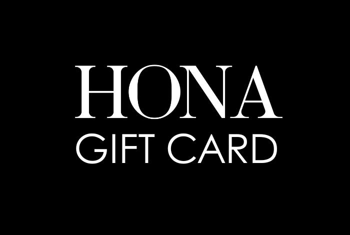 HONA Gift Card