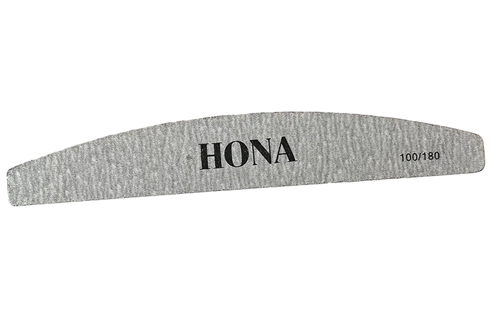 HONA 180/180 Nail File | Gel Polish Essentials | Very Popular