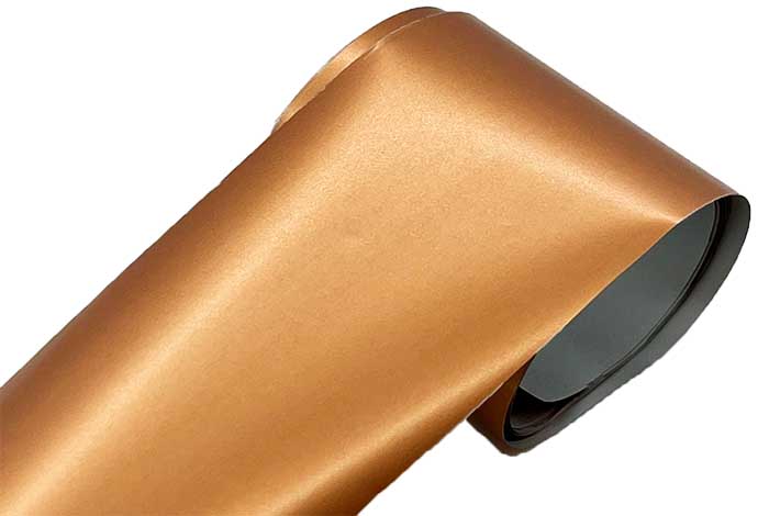 17 - Brass Foil