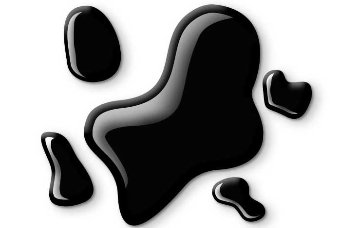Gel Polish - Black