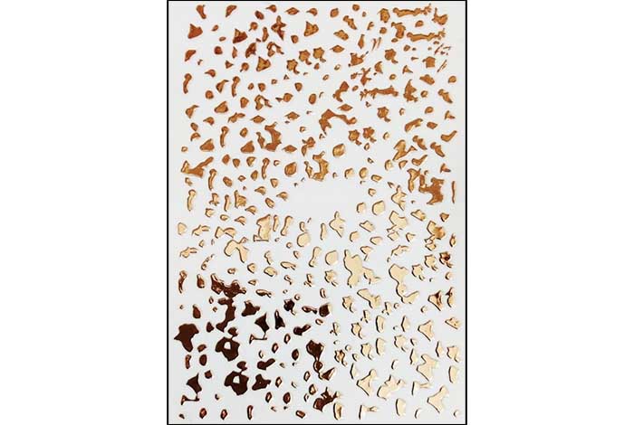 26 - Gold Leaf Stickers