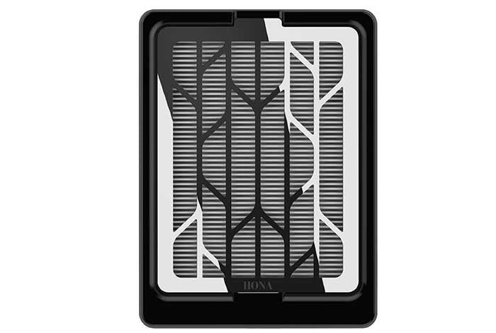 HONA Discreet Cordless Extractor Fan