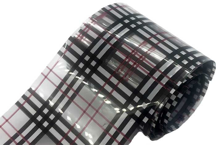 97 - Plaid Foil