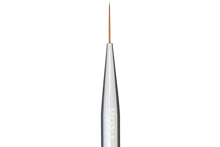 12mm Long Liner Brush