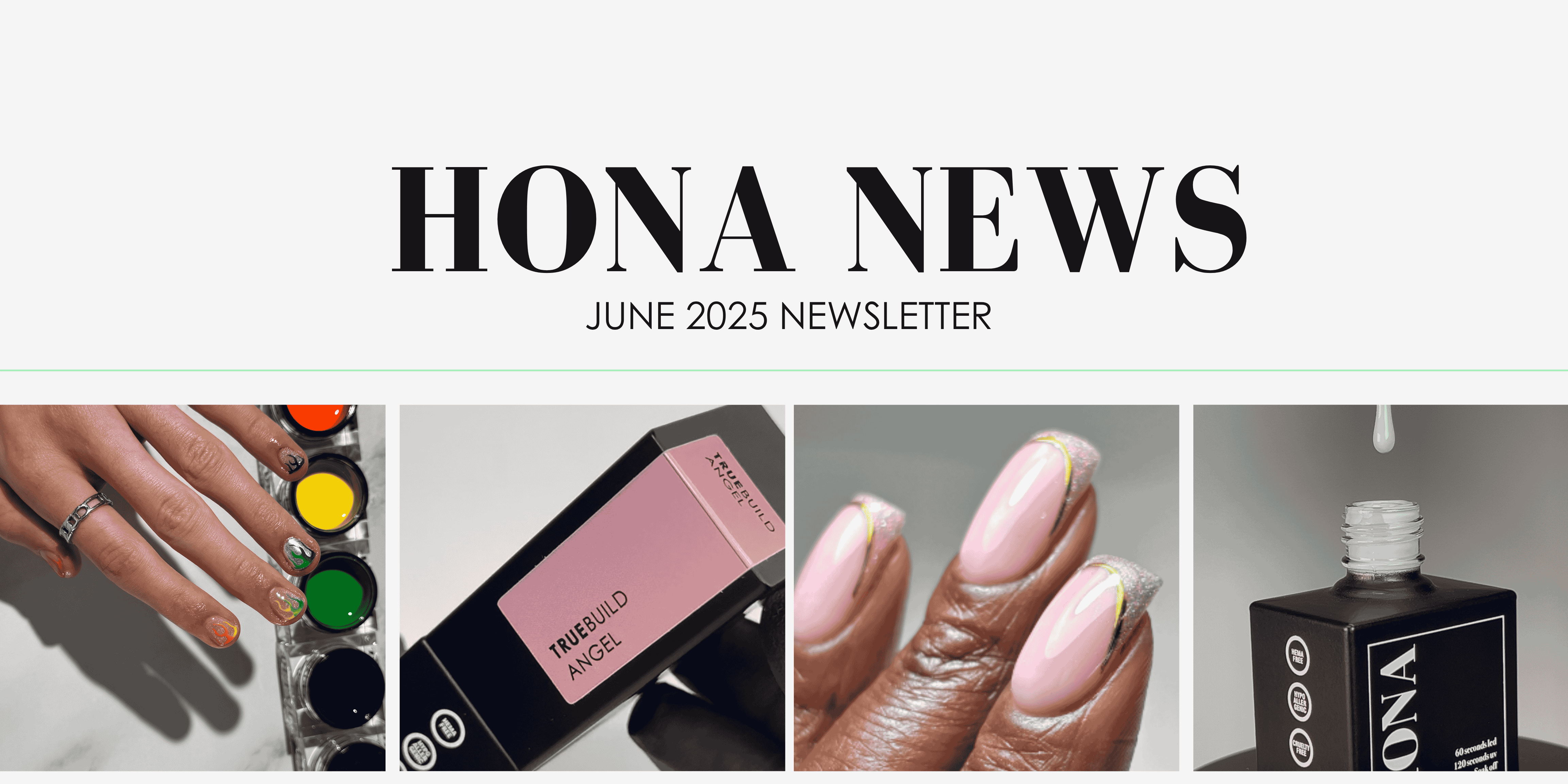 HONA NEWS JUNE NEWSLETTER