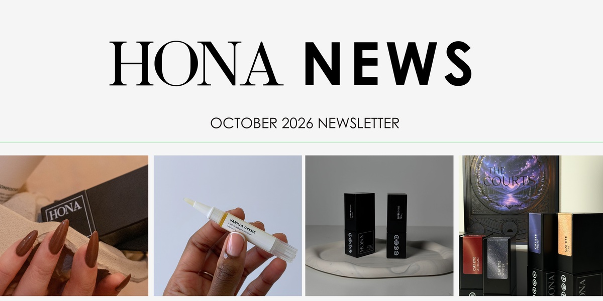 HONA News October 2026 Newsletter