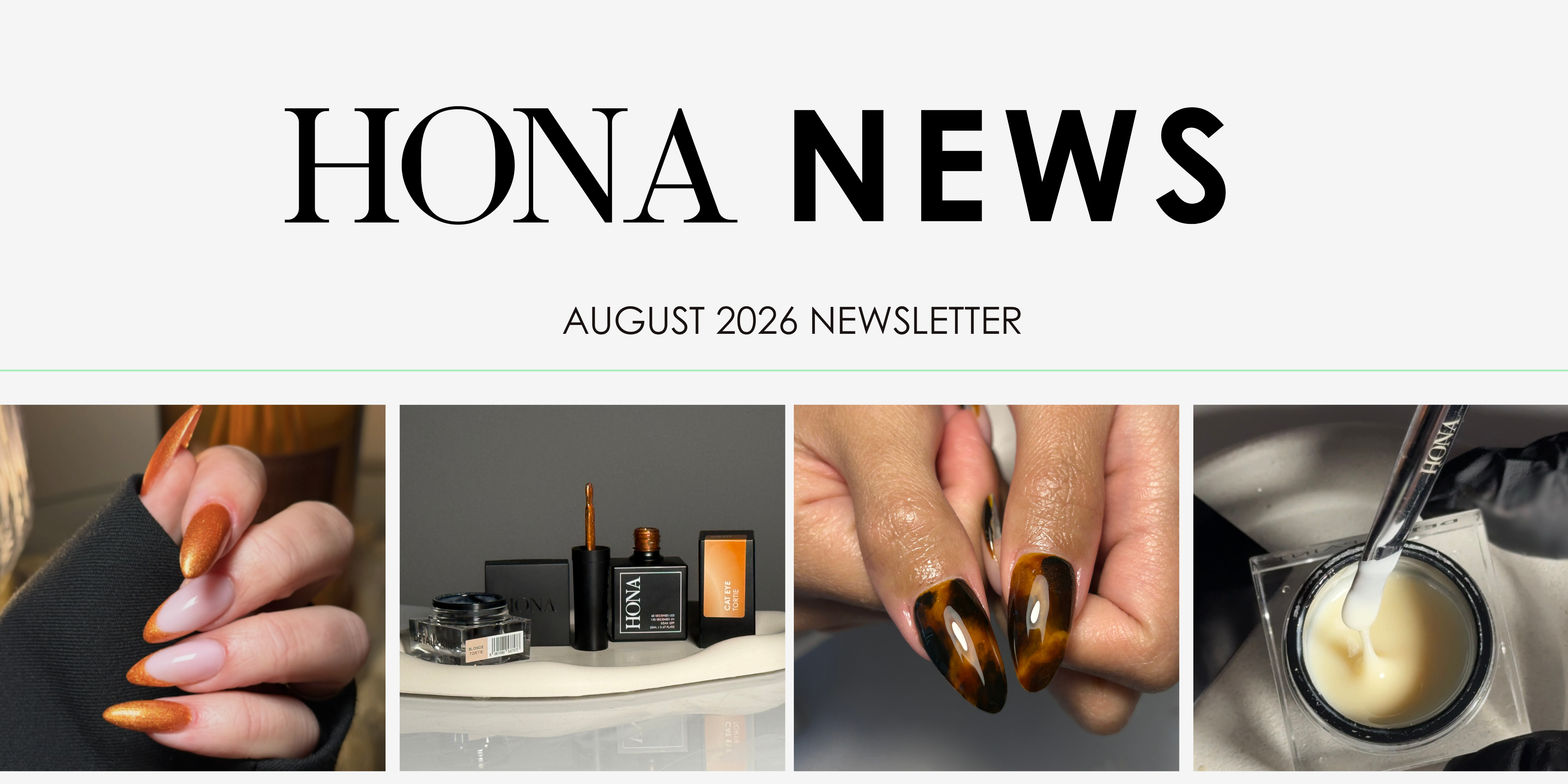 HONA News August 2026 Newsletter