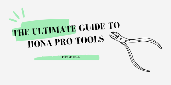 HONA Pro Tool Guide