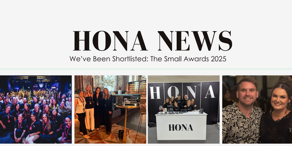 We’ve Been Shortlisted: The Small Awards 2025