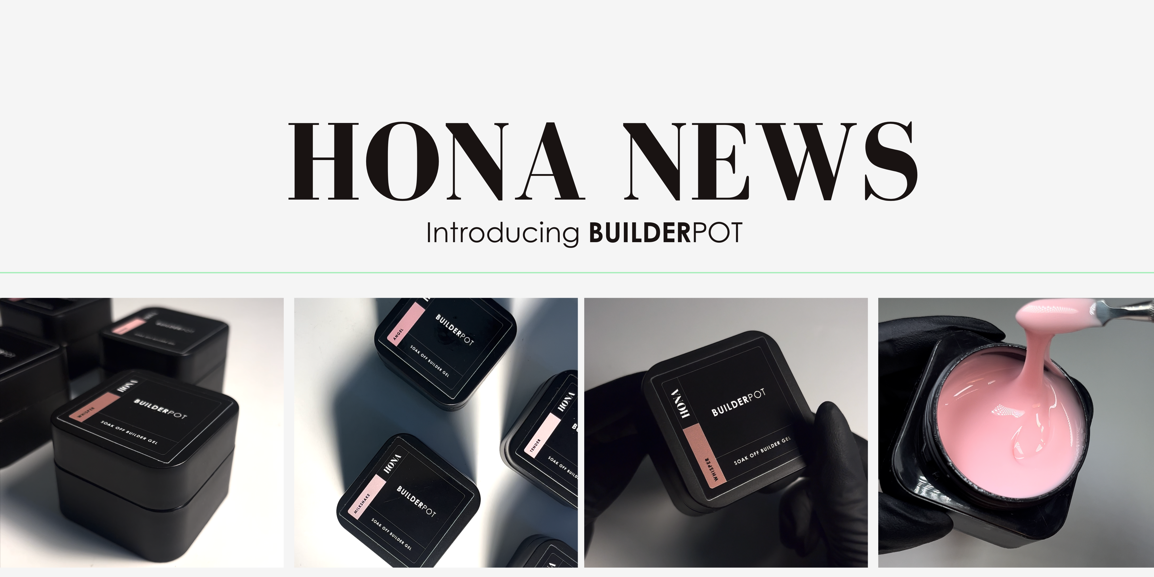 Introducing BuilderPot