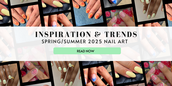 Spring/Summer 2025 Nail Art Trend Predictions