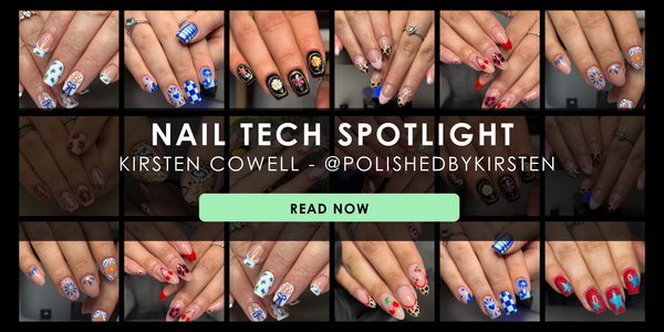 Nail Tech Spotlight Kirsten Cowell