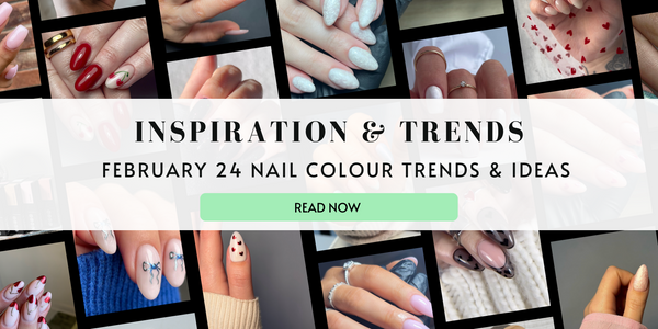 February 2024 Nail Art Trends And Ideas
