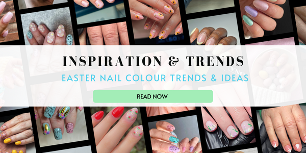 Easter Nail Art Inspiration & trends