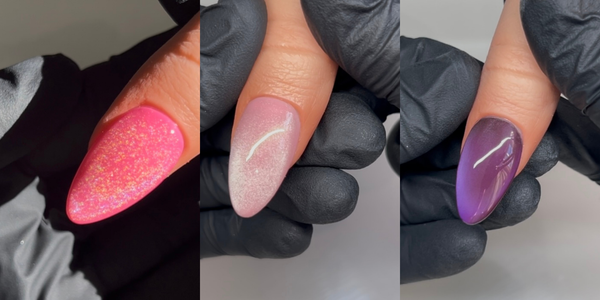 Cat Eye Nail Tutorial