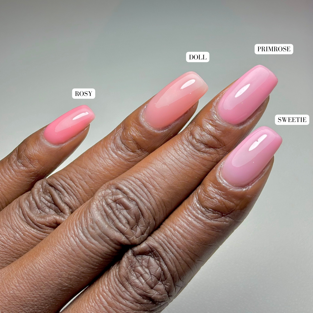 True Foundation - Doll