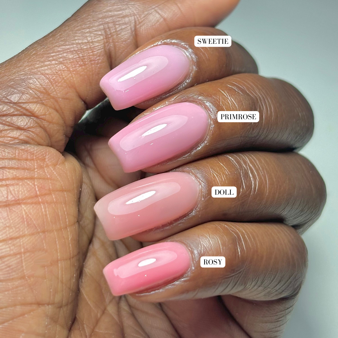 True Foundation - Rosy