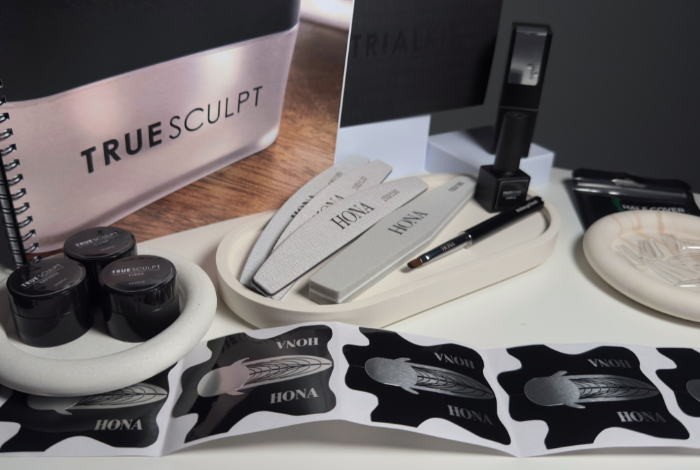Online Hard Gel Beginners Course Kit