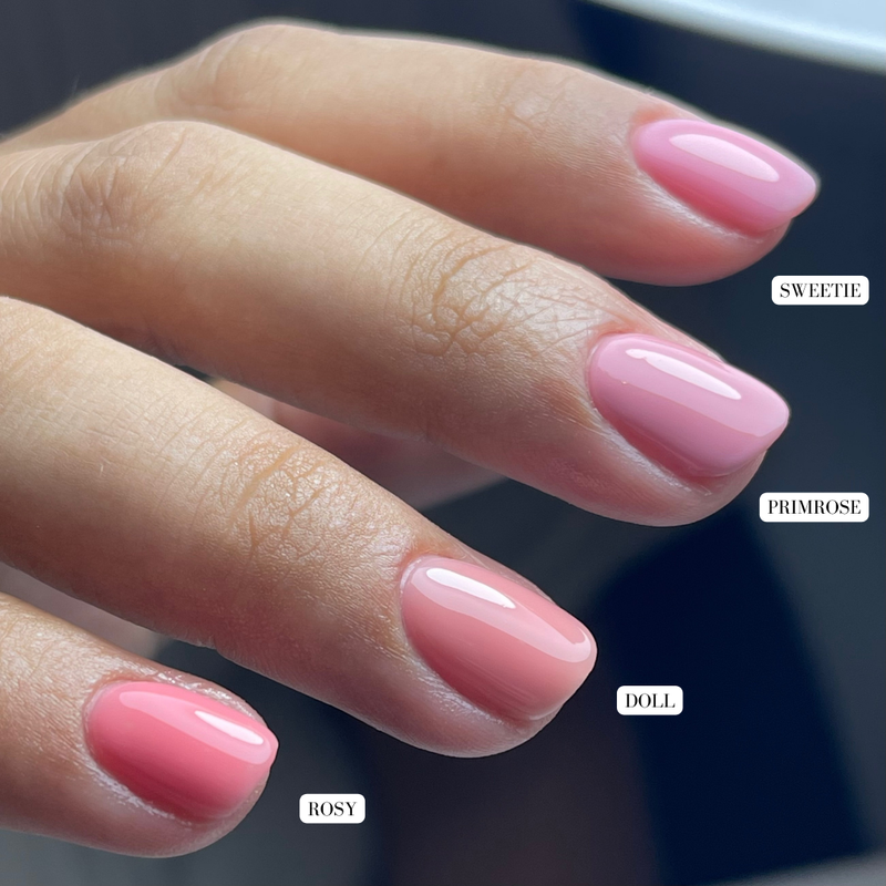 Pure Foundation - Rosy