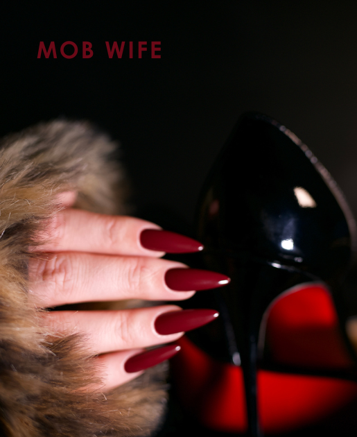 Gel Polish - Mob Wife