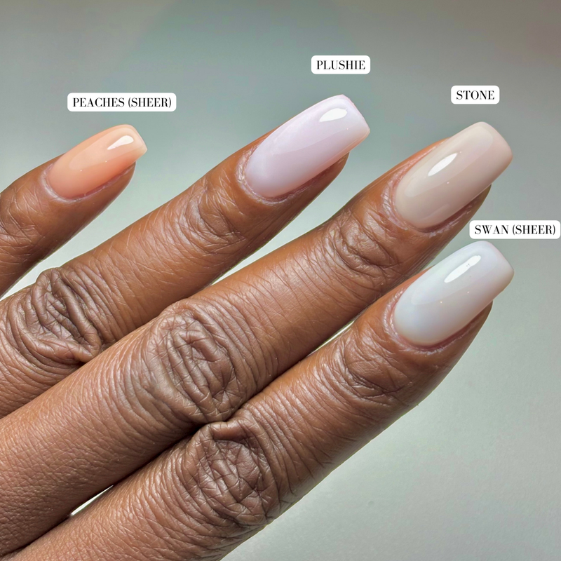 Pure Foundation - Peaches