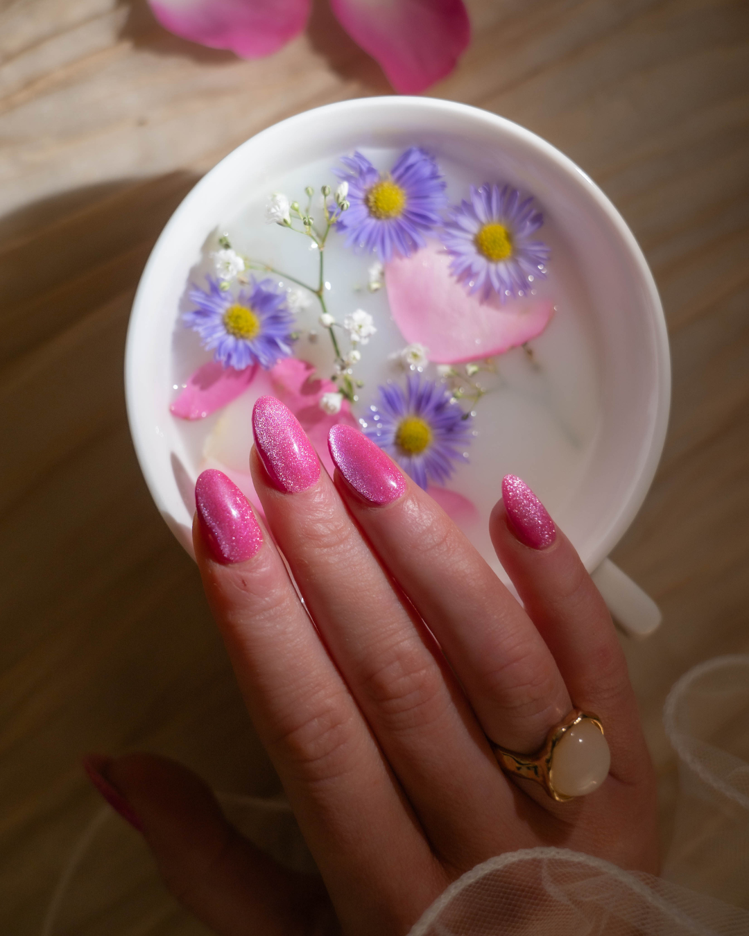 Cat Eye Gel Polish - Aurora