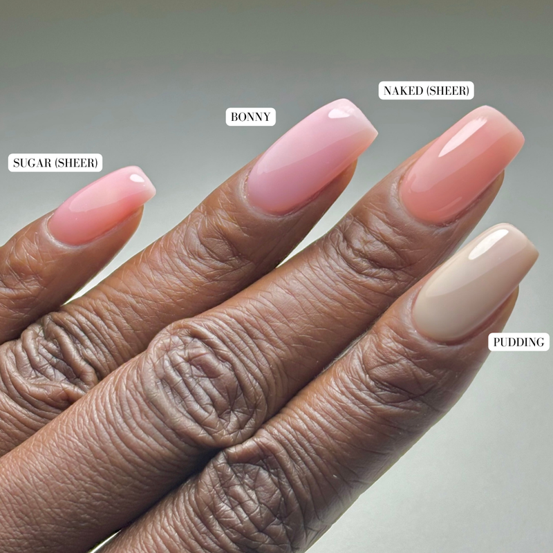 Pure Foundation - Naked