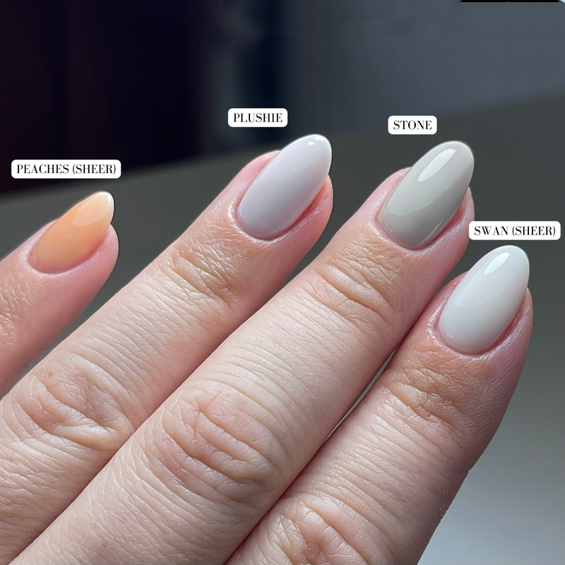 Pure Foundation - Peaches