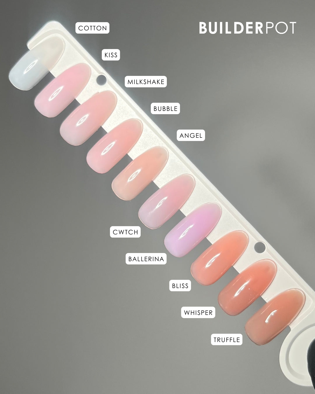 Builder Pot - Ballerina